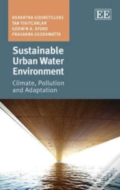 Capa do artigo Sustainable Urban Water Environment - Climate, Pollution And Adaptation