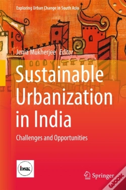 Capa do artigo Sustainable Urbanization In India