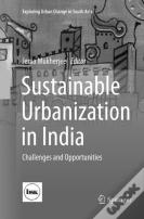 Sustainable Urbanization In India