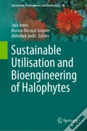 Capa do artigo Sustainable Utilisation And Bioengineering Of Halophytes