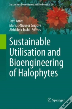 Capa do artigo Sustainable Utilisation And Bioengineering Of Halophytes