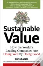 Capa do artigo Sustainable Value