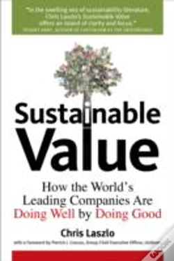 Capa do artigo Sustainable Value