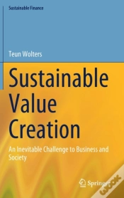 Capa do artigo Sustainable Value Creation