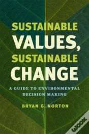 Capa do artigo Sustainable Values, Sustainable Change
