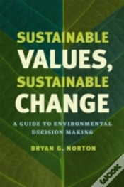 Capa do artigo Sustainable Values, Sustainable Change