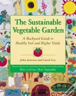 Capa do artigo Sustainable Vegetable Garden