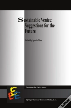 Capa do artigo Sustainable Venice: Suggestions For The Future