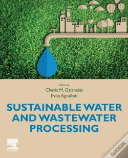 Capa do artigo Sustainable Water And Wastewater Processing