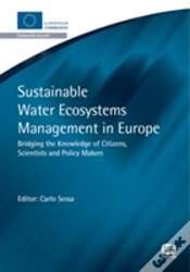 Capa do artigo Sustainable Water Ecosystems Management In Europe