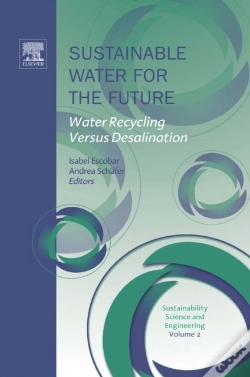Capa do artigo Sustainable Water For The Future