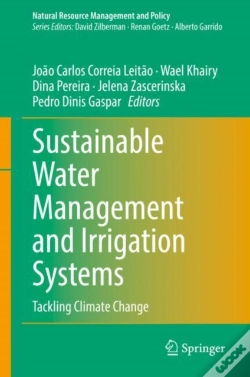 Capa do artigo Sustainable Water Management And Irrigation Systems