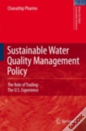 Sustainable Water Quality Management Policy