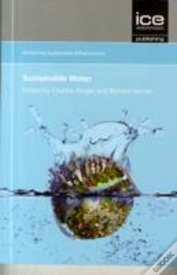 Capa do artigo Sustainable Water