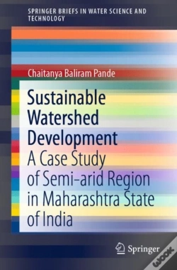 Capa do artigo Sustainable Watershed Development