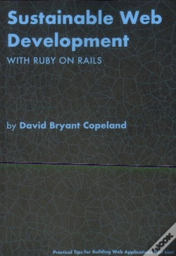 Capa do artigo Sustainable Web Development With Ruby On Rails