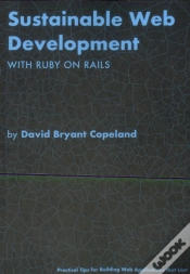 Capa do artigo Sustainable Web Development With Ruby On Rails