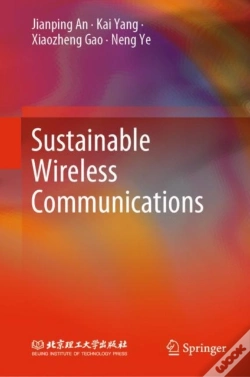 Capa do artigo Sustainable Wireless Communications