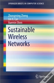 Capa do artigo Sustainable Wireless Networks