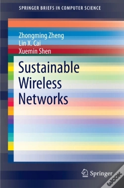 Capa do artigo Sustainable Wireless Networks