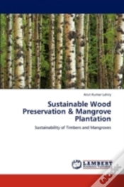 Capa do artigo Sustainable Wood Preservation & Mangrove Plantation
