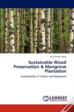 Capa do artigo Sustainable Wood Preservation & Mangrove Plantation
