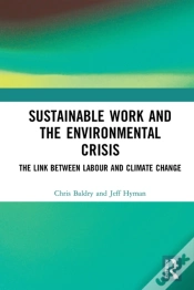 Capa do artigo Sustainable Work And The Environmental Crisis