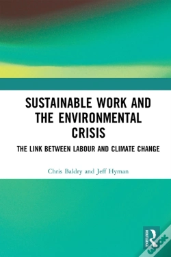 Capa do artigo Sustainable Work And The Environmental Crisis