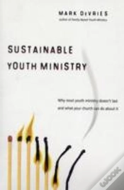 Capa do artigo Sustainable Youth Ministry