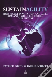 Capa do artigo Sustainagility