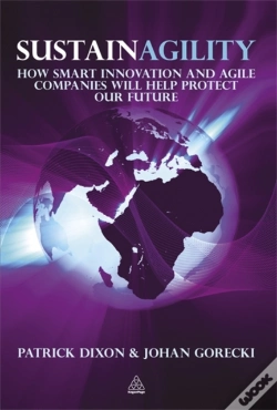 Capa do artigo Sustainagility