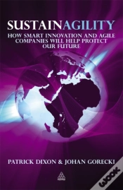 Capa do artigo Sustainagility