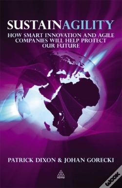 Capa do artigo Sustainagility