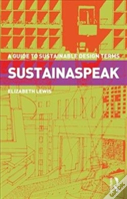Capa do artigo Sustainaspeak