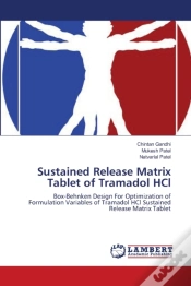 Capa do artigo Sustained Release Matrix Tablet Of Tramadol Hcl