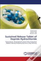 Sustained Release Tablet Of Itopride Hydrochloride