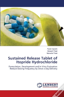 Capa do artigo Sustained Release Tablet Of Itopride Hydrochloride