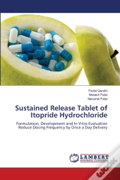 Capa do artigo Sustained Release Tablet Of Itopride Hydrochloride