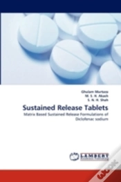 Capa do artigo Sustained Release Tablets