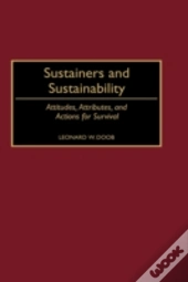 Sustainers And Sustainability