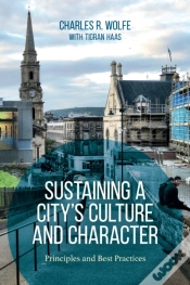 Capa do artigo Sustaining A City