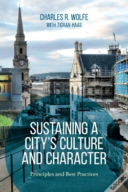 Capa do artigo Sustaining A City'S Culture And Character