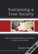 Sustaining A Free Society