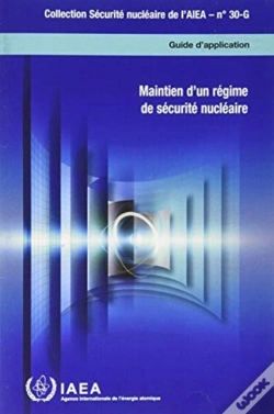 Capa do artigo Sustaining A Nuclear Security Regime (French Edition)