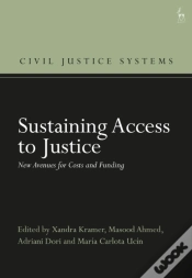 Capa do artigo Sustaining Access To Justice