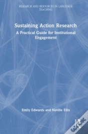 Capa do artigo Sustaining Action Research