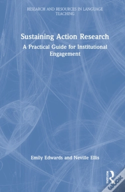 Capa do artigo Sustaining Action Research