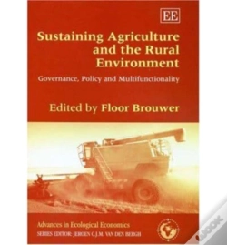 Capa do artigo Sustaining Agriculture And The Rural Environment - Governance, Policy And Multifunctionality