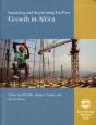 Sustaining And Accelerating Pro-Poor Growth In Africa - Preview