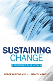 Capa do artigo Sustaining Change